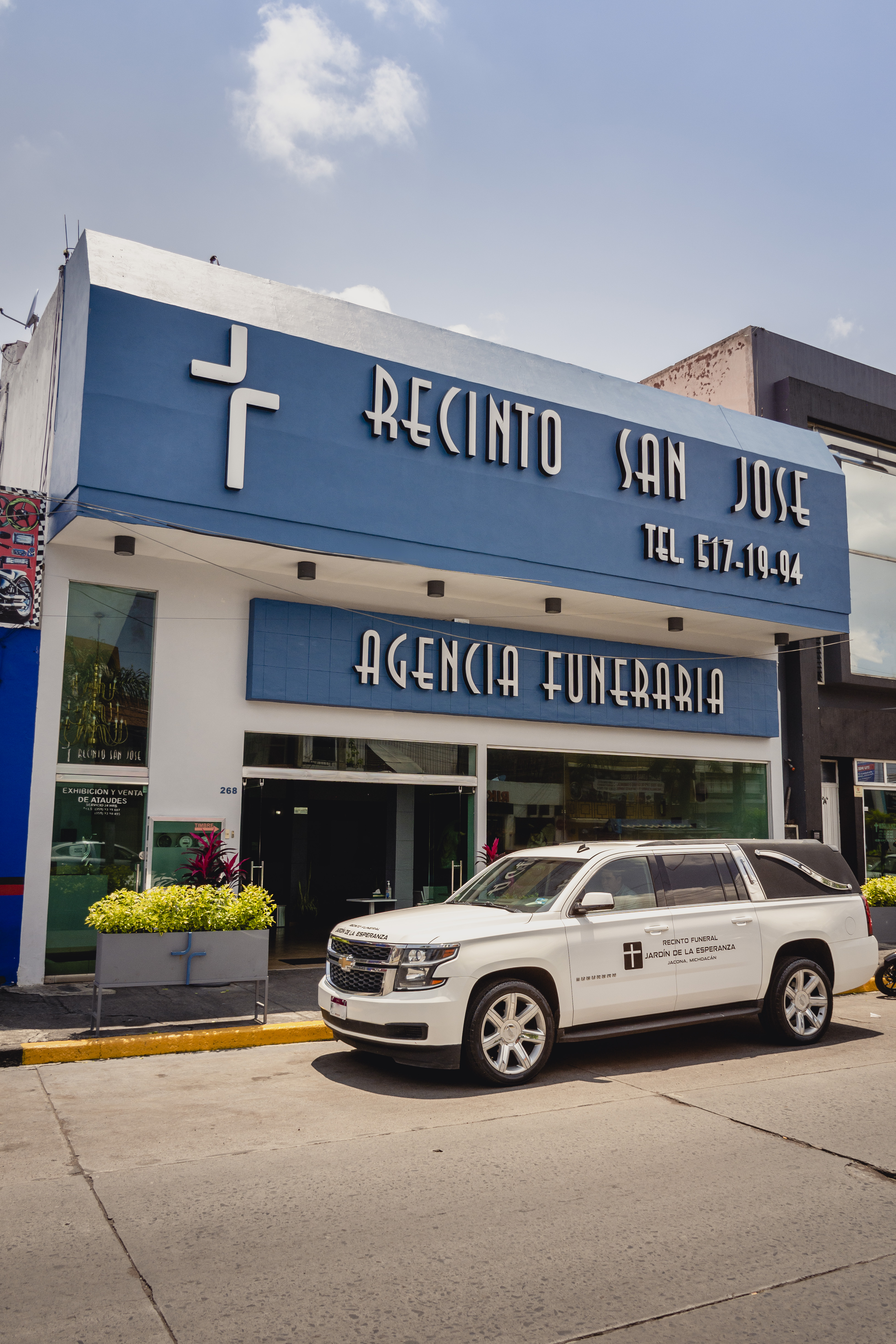 Capillas que brindan confort y serenidad